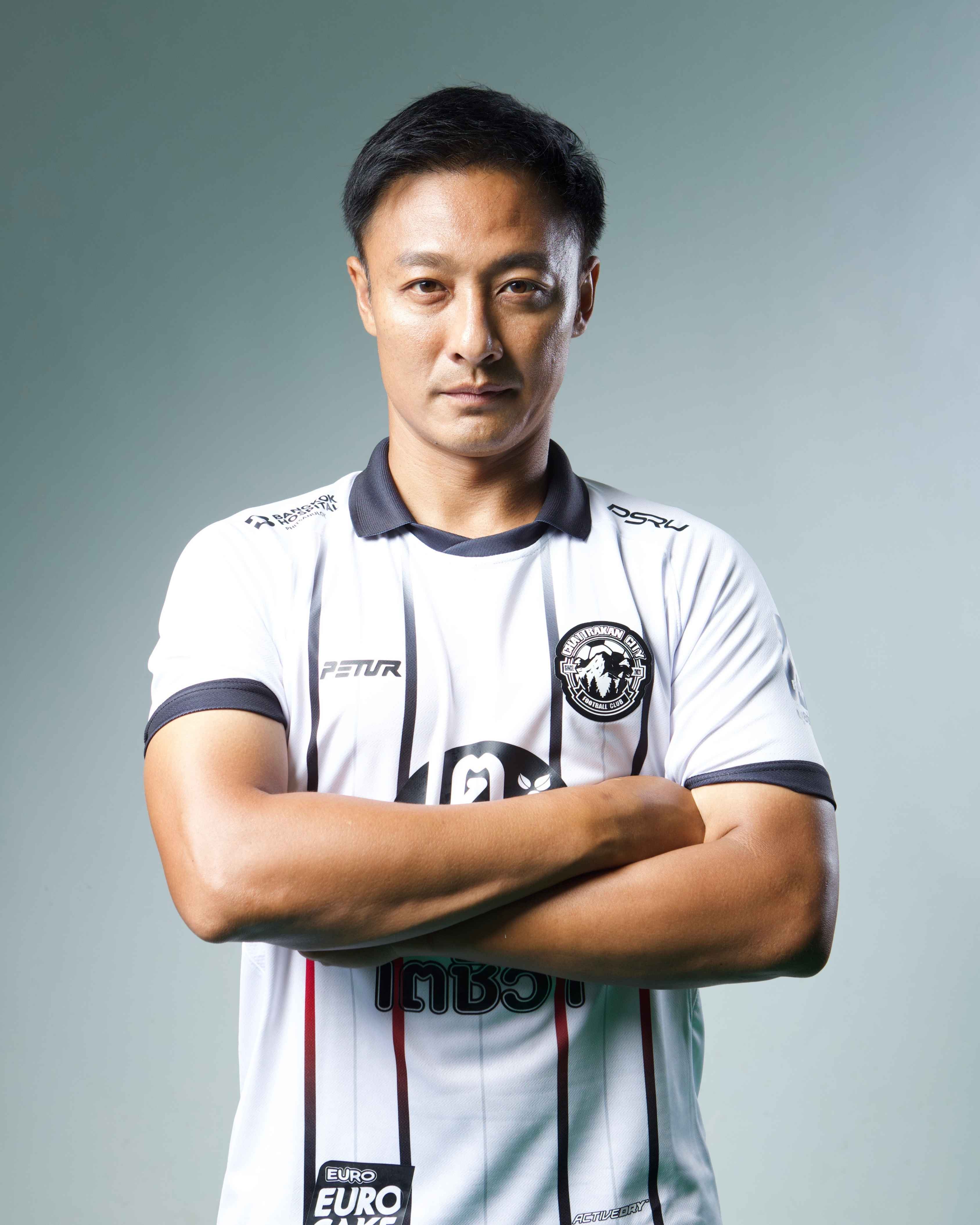 PETUR × CHATTRAKAN CITY — OFFICIAL KIT PARTNER 2026/27